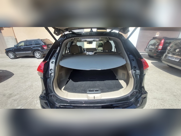 Nissan X-Trail 150cv foto 14